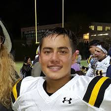 Timothy Macias's Instagram, Twitter & Facebook