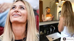 Dziewczyną arkadiusza milika jest jessica ziółek. Jessica Ziolek W Stroju Kapielowym Juz Wiadomo Dlaczego Milik Nie Ma Sil Biegac Kozaczek