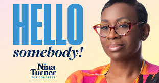 Her musical influences range from prince and minnie riperton to björk and jeff buckley. Volunteer Opportunities Events And Petitions Near Me Nina Turner For Us On Mobilize