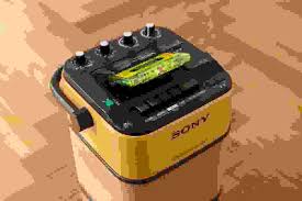 SONY KPX-1​ - Player