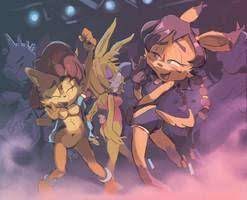 Nightvision By Edtropolis Sonic Sonic Art Furry Art