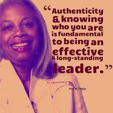 Ann Fudge #Leadership #Quote