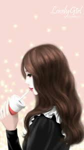 Cool wallpaper wallpaper backgrounds iphone wallpaper cellphone wallpaper flower wallpaper wallpaper quotes jolie photo doodle art cute drawings. Enakei Pinterest Nor Syafiqah Lovely Girl Image Cute Girl Wallpaper Girls In Love