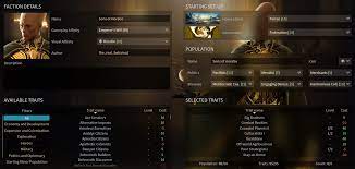 Endless space 2 dlc guide. Favorite Custom Faction Build Endless Space 2