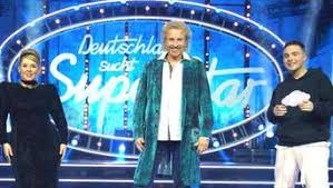 Die drei juroren mike singer (v.l.n.r), maite kelly und dieter bohlen. Michael Wendler Themenseite