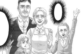 The day in my youth, when i was forced to face the truth of this world. the yeager family. Springer Family Attack On Titan Wiki Fandom