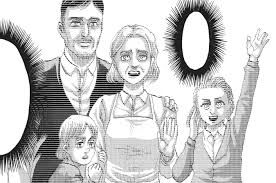 For eren's name it's cool cause jaeger is hunter/predator in german. Springer Family Attack On Titan Wiki Fandom