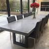 Indoors, they make a remarkable centerpiece that ties a room together, while outdoors they make a virtually weatherproof contrast to more lightweight patio and garden furniture. 1
