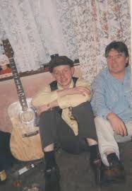 In loving memory of Patrick (Wacker) Murray