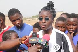 From wikipedia, the free encyclopedia. Ghanaian Female Star Eunice Beckmann Sponsors Three Kids To School Ghana Sports Online