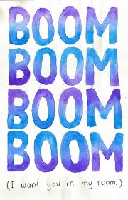 Boom Boom Boom Boom I Want You In My Room We Ll Spend The Night Together Now Until Forever Funny Phone Wallpaper Song Lyrics Wallpaper Lyrics Aesthetic