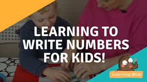 Math Games For Kids Learning To Write Numbers For Kids With Images Numbers For Kids Learning To Write Math Games For Kids