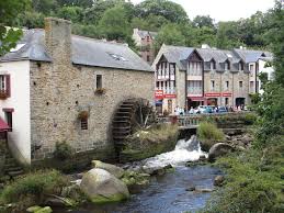 Photo Of Moulin Du Grand Poulguin A Pont Aven Finistere Bretagne Finistere Bretagne Paysage Bretagne France