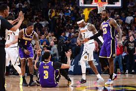 2020 season schedule, scores, stats, and highlights. Lakers Edged Past Nuggets With A Last Minute Bucket From Kyle Kuzma