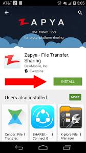 Here are the reasons why zapya should be your next file sharing app. How To Transfer Files Between Android Phones Joyofandroid Com