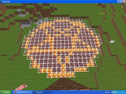 The circle is a popular choice for a lot of builders. Satancraft Discussion Minecraft Java Edition Minecraft Forum Minecraft Forum
