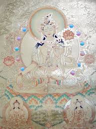 Image result for white tara and green tara and the 21 taras