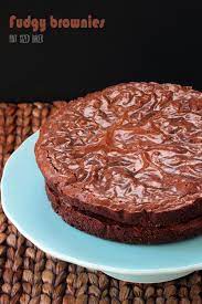 Fudgy Brownie Recipe Recipe Brownie Recipes Fudgy Brownies Brownies Recipe Easy