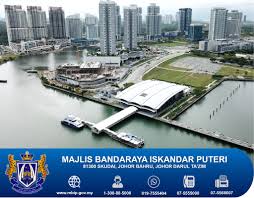 Johor kota tinggi, mersing, johor bahru, kulai. Mbip Majlis Bandaraya Iskandar Puteri Home Facebook