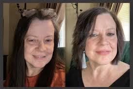 Not exactly how I wanted it cut but feels so much better! What do you think?