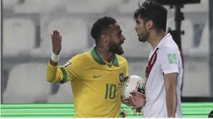 When is peru vs brazil 2022 fifa world cup qualifier match scheduled to take place? Neymar Is A Clown Zambrano Hits Out At Brazil Star Loop Jamaica