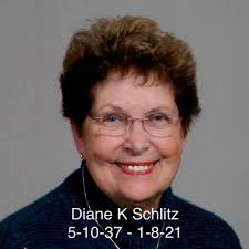 Diane Julianne Faubl (née Tartol) l was born