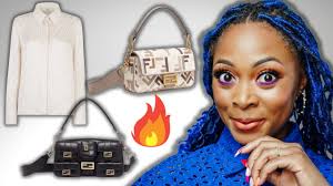 Fendi's NEW Collection: A MUST See! *my reaction and thoughts*