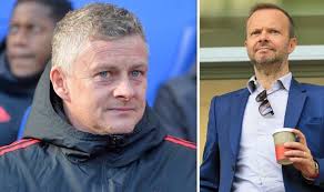 Solskjaer has power of veto over any signing and faced with the prospect of either operating with a slimmed the middle section of last season, after ole's arrival, feels most relevant to what we want to achieve. Ole Gunnar Solskjaer Has Told Ed Woodward How Man Utd Should Look Under Him Next Season Man United News Now