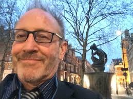 Who is Steve Eggleston?