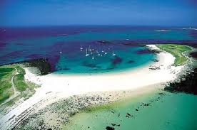 Archipel Des Glenan Concarneau Bretagne Vakanties Vakantie Reizen