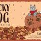 Lucky Dog Fall Photoshoot — O'Riley's Irish Pub