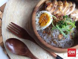 Anda tidak perlu khawatir jika anda tidak bisa memakan tanpa nasi. Daftar Menu Diet Tanpa Nasi Untuk Seminggu