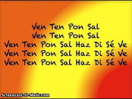 Irregular Commands In Spanish Youtube Teaching Spanish Spanish Commands Spanish Teaching Resources