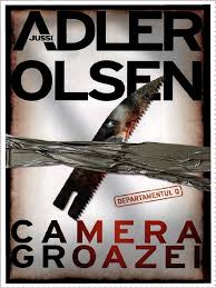 Călătoria frăţiei ajunge la final. Jussi Adler Olsen Camera Groazei Docx