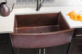 copper kitchen sinks shophahn.com