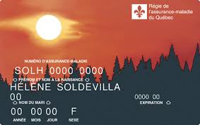 You should receive the form entitled renewal notice 3 months before your card expires. History Regie De L Assurance Maladie Du Quebec Ramq