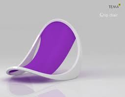 chip chair by tembolat gugkaev objects design cozy furniture chair design