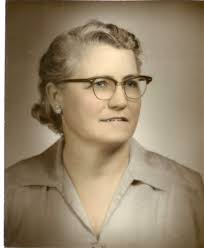 Minnie Eva Baker Conrad (1899-1973)