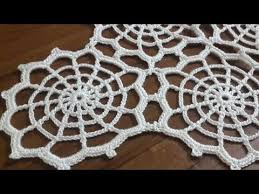 Tigisi Orgu Orumcek Agi Dantel Motifi Yapimi Crochet Youtube 2020 Tig Motifleri Tig Desenleri Orgu