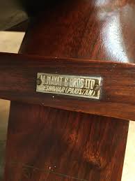 Looking for wooden camel stool, wooden. Rosewood And Leather Camel Saddle Stools For Sale At 1stdibs
