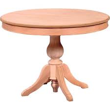 Obuts Home 4188 90 Lik Yuvarlak Sabit Baba Yemek Masasi Fiyati