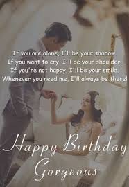 Cute Happy Birthday Wishes To My Girlfriend Happy Birthday To My Wife Poem Birthday Quotes For Girlfriend Birthday Quotes For Her Wife Birthday Quotes