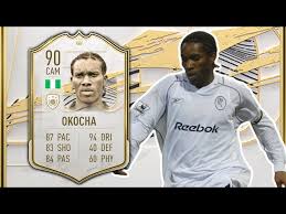 Jerome boateng plays the position defence, is 32 years old and 192cm tall, weights 90kg. Video Fifa 21 Prime Okocha Review 90 Icon Sbc Jay Jay Okocha Player Review Prime Okocha Fifa 21 2021