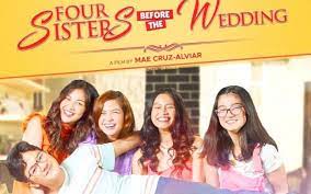 Prequel of four sisters and a wedding. Q2mqypd0v1b9qm