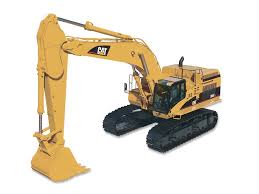 Caterpillar 365C FS Excavator