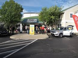 The Oakdale Theatre Wallingford Ct Built In 1954 As A