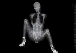 Celebrity Sexy: Backscatter X-Ray Images very very Sexiest