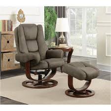 Eluchang sofa chair and ottoman,comfort armchair adjustable backrest,fabric. 600096 Coaster Furniture Cybele Living Room Chair With Ottoman