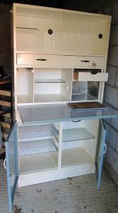 Maid Saver Kitchen Cabinet Cupboard 1950s Vintage Free Standing Ebay Small Kitchen Furniture Vintage Kitchen Cabinets Furniture