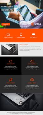 Corporate Email Template Design Design3edge Com Email Template Design Mailchimp Email Template Design Email Marketing Design